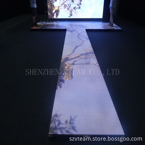 Ignite You Passion LED Dance Floor for T Stage (Imagic)